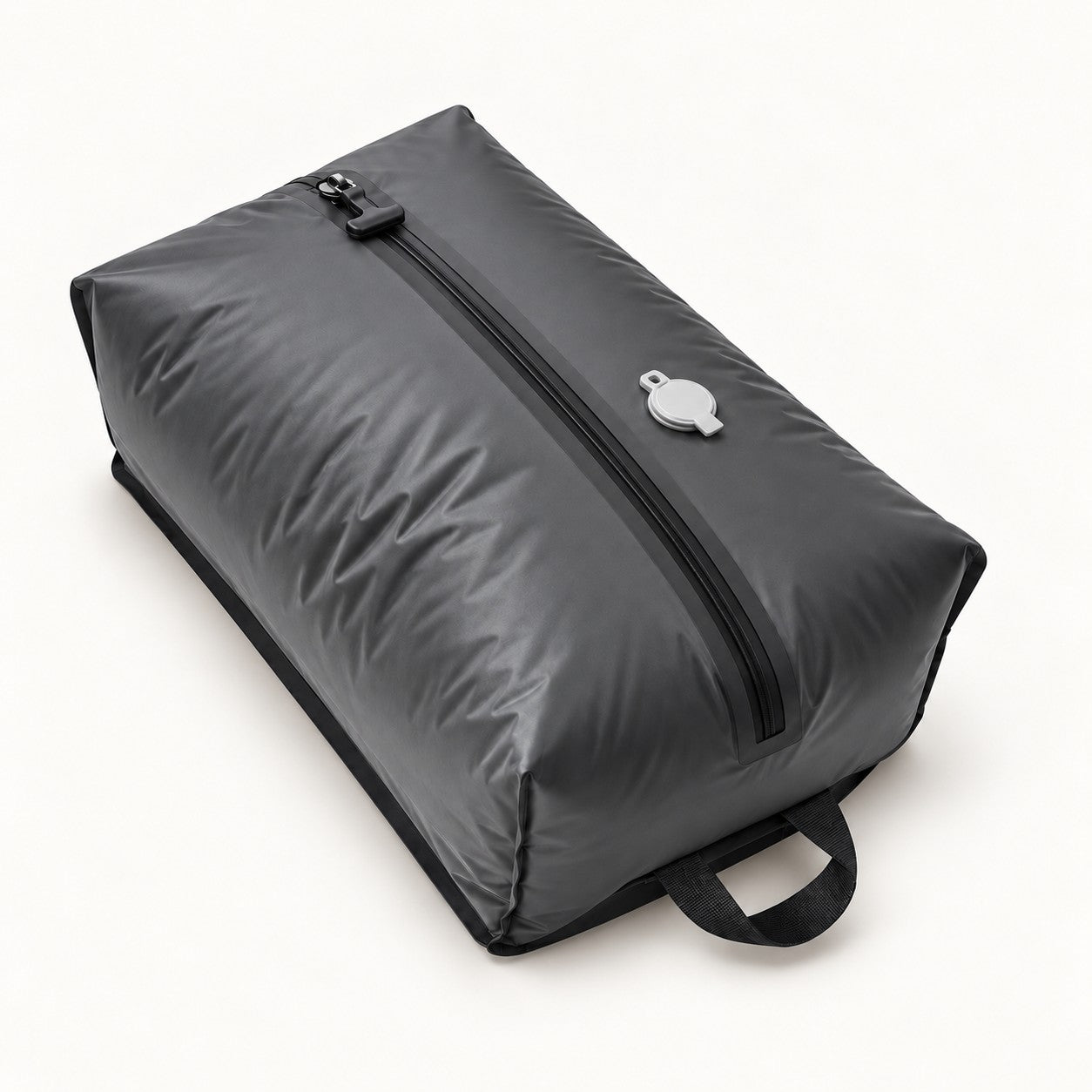 1 vacuum bag · pump sold separately