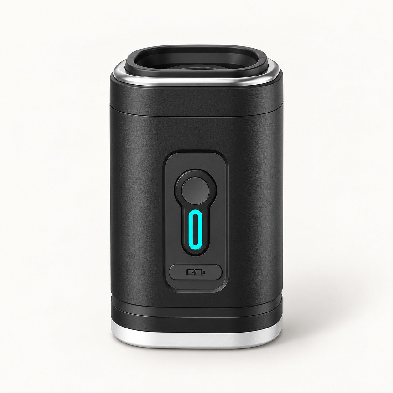 1 rechargeable pump · bags sold separately